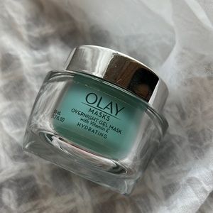 NEW Overnight Gel Mask